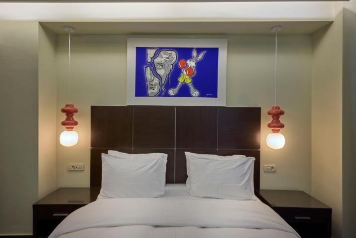 Athens Way Pop Art Hotel