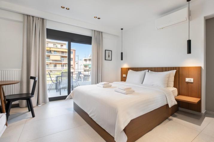 Athens Genesis Luxury Suites