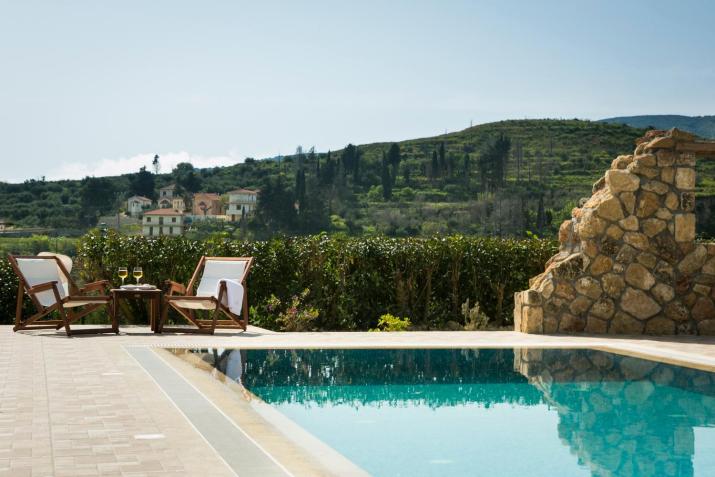 Villa Athinais