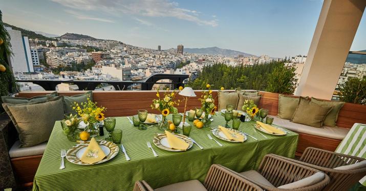 Divani Caravel