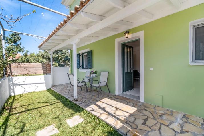 Dionysia Rooms