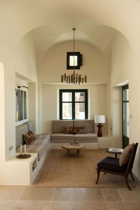 Patina Vivera Estate Santorini