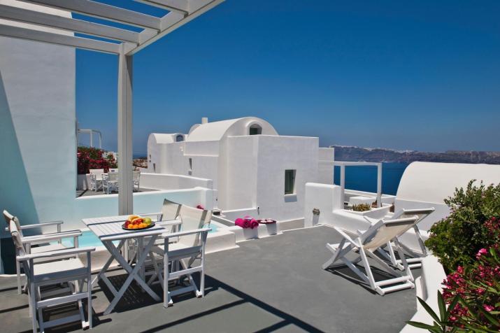 Aura Marina Apartments Santorini