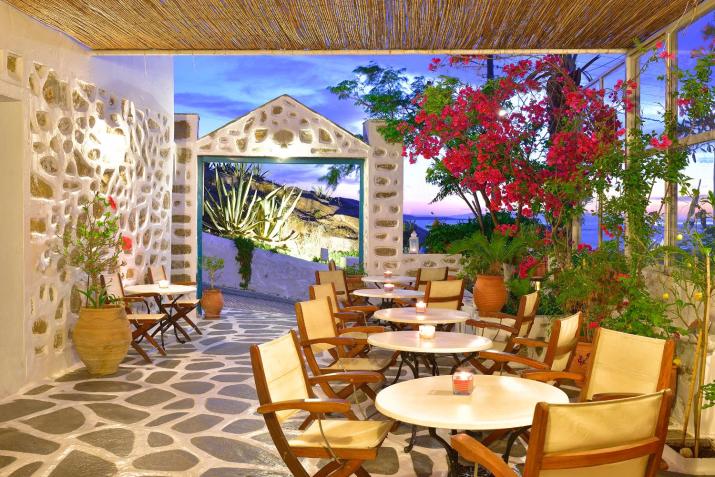 Hotel Nazos