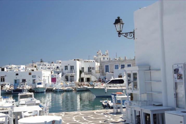 Cycladic Charm