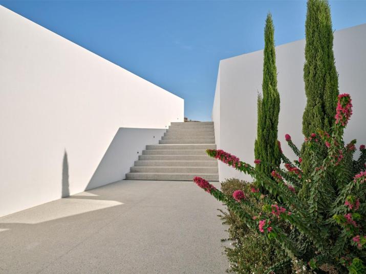 Villa in Paros Villa Nest Villa in Paros Villa Nest