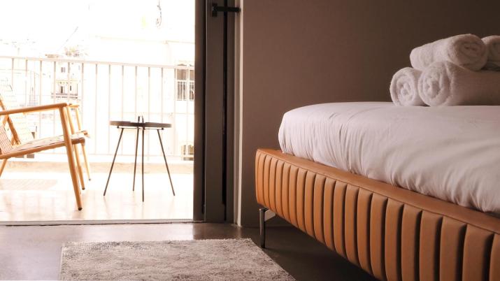 The Solon House-Self check-in