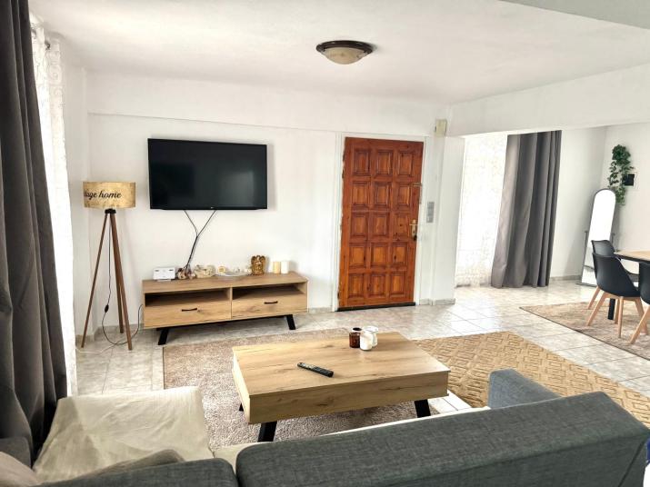 Tsina’s apartments