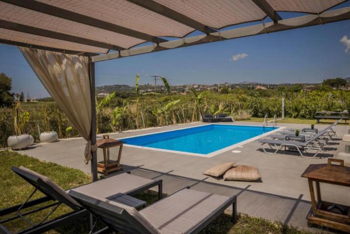 Villa Summer Ai Helis Beach