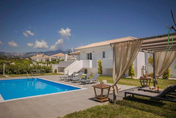 Villa Summer Ai Helis Beach