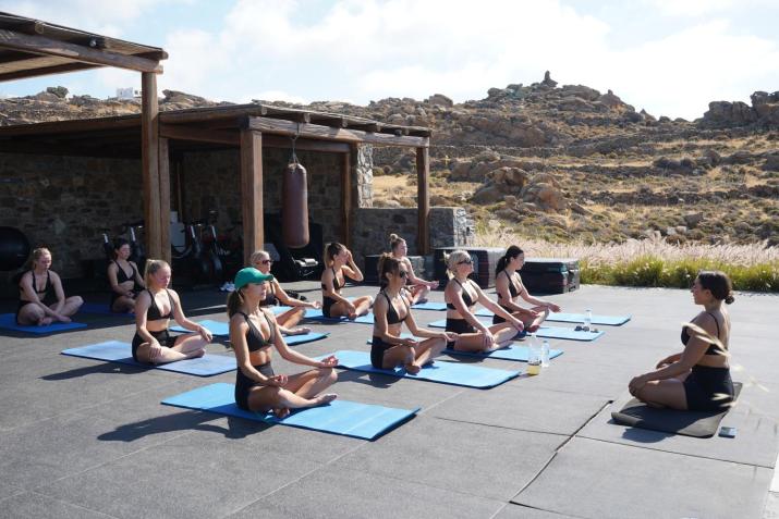Charisma Hotel and Wellness Club