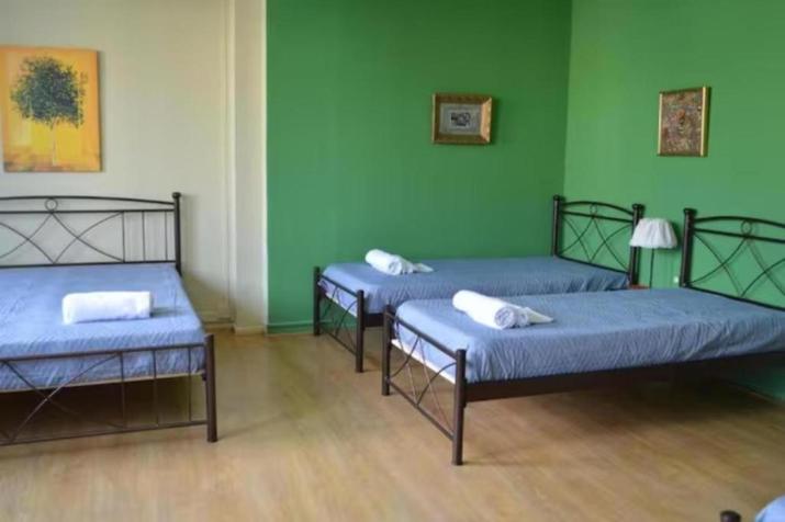 Psiri Acropolis Budget Rooms