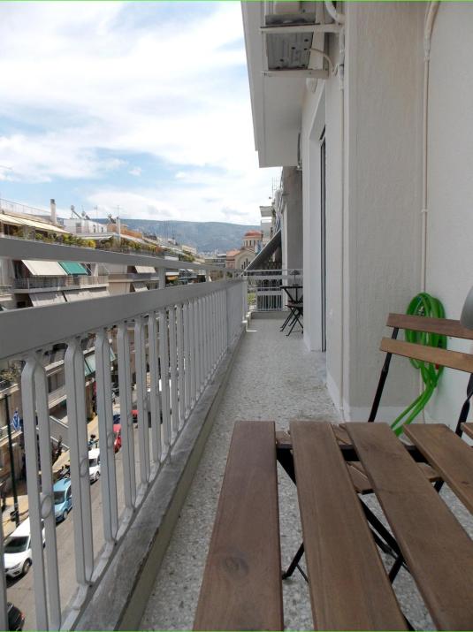 Modern 2 bedroom Apartment near Kallimarmaro and Alsos