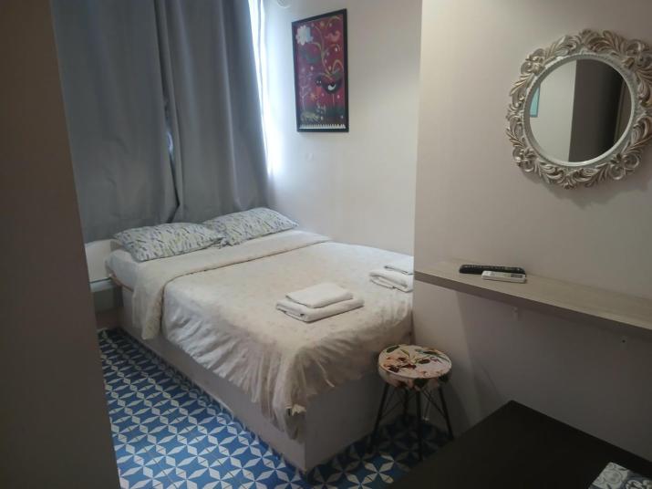 Psiri Acropolis Budget Rooms