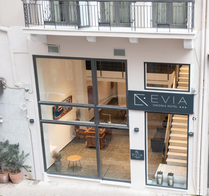 Evia Hotel