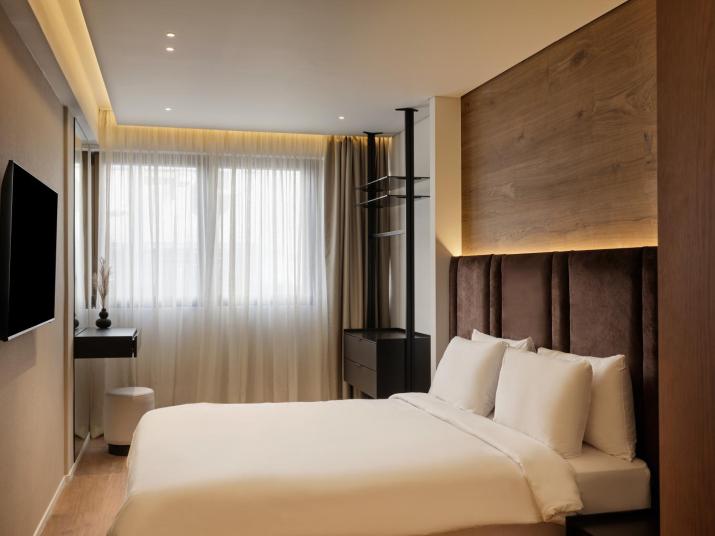 Blanco Athens Aparthotel