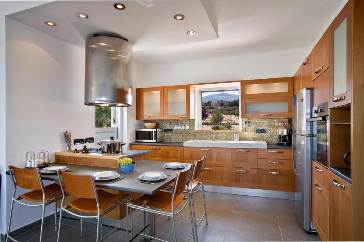 Beachfront Villa Ariadne