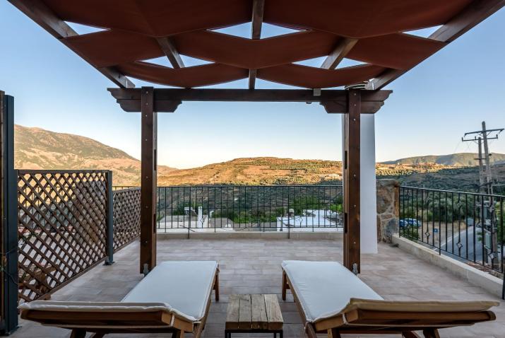 Minos Country Living Apartments