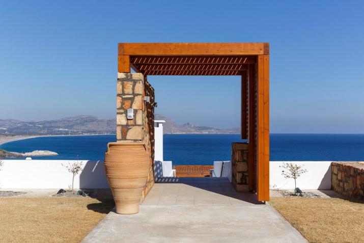 Lindia Athena Luxury Villas
