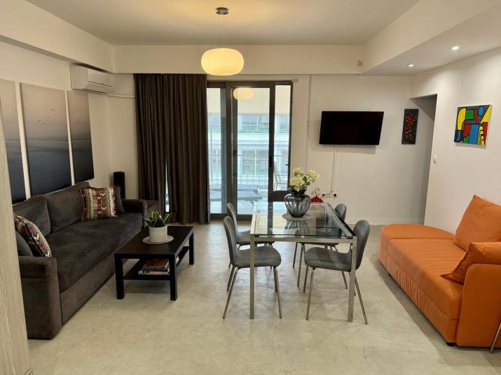 Parthenon and Syntagma square view apartment