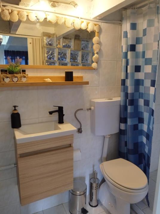 Kynosoura's sea view