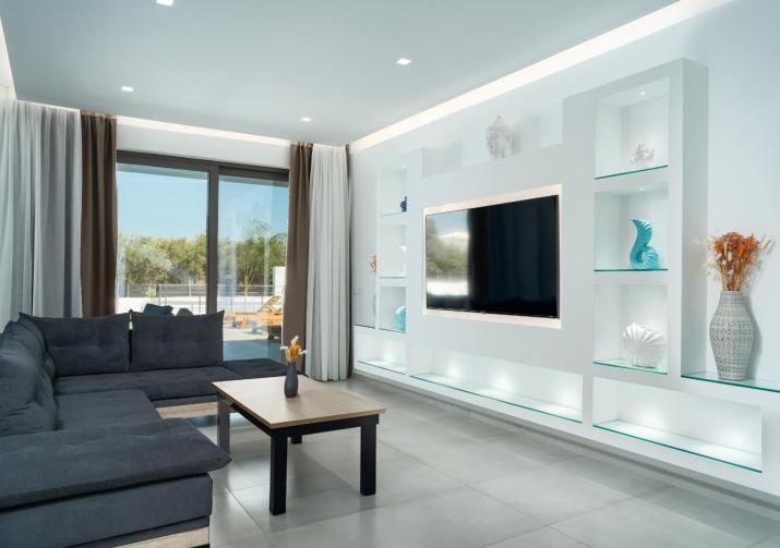 Christian Luxury Villa