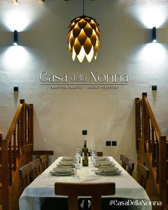 Casa della Nonna Rhodes