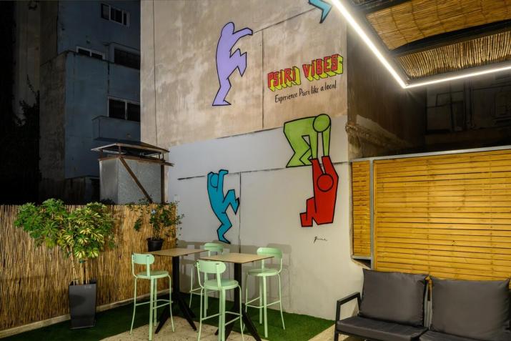 Psiri Lofts