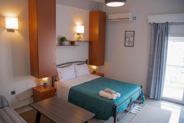 NEW Central Studio in Mytilene