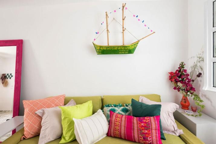 Menta II in Naousa with free parking Paros