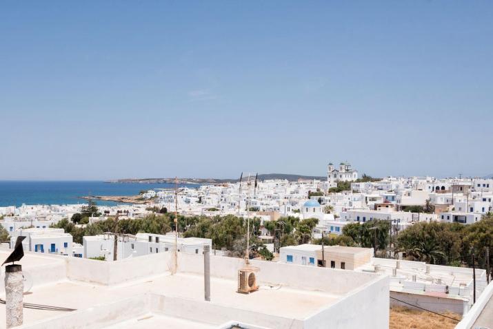 MICHAEL ZEPPOS STUDIOS NAOUSA