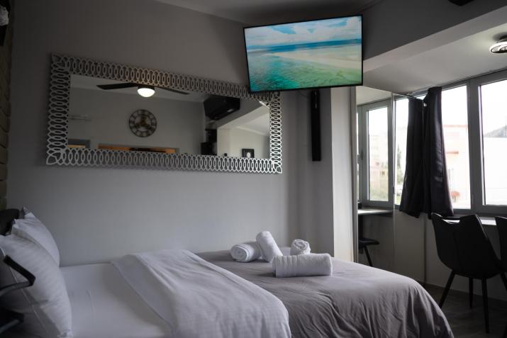 Loft Life Studio Mytilene View