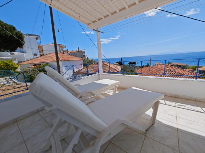 Zoe's Villa - Entire Villa Rental with Stunning Aegean Sea views!