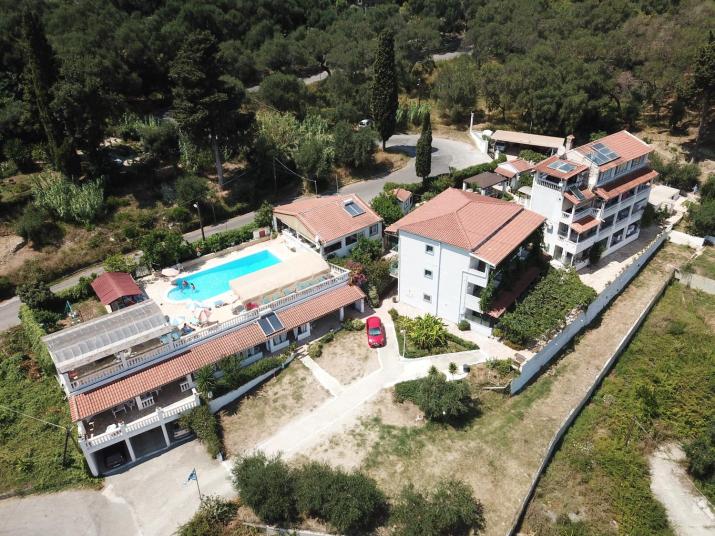 Corfu Andromaches Holiday Apartments