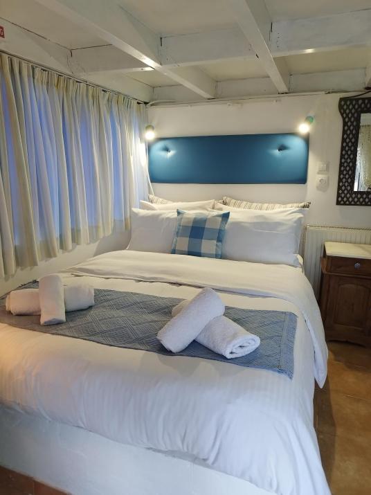 Kynosoura's sea view