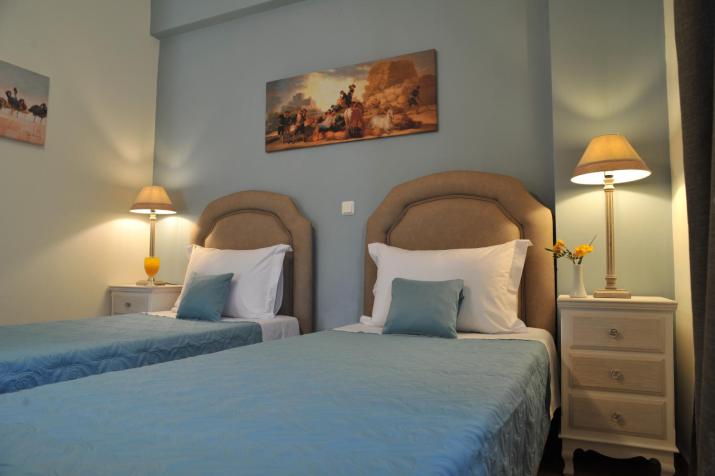 Apartments Valta View