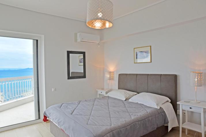 Athens Edem Beach Penthouse, panoramic sea view