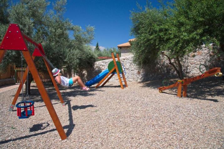 Asplathia Villas Lefkada