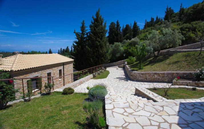 Asplathia Villas Lefkada