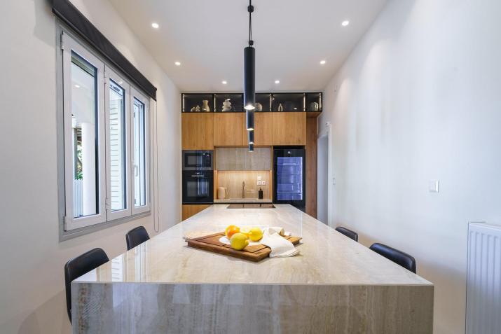 BAMBOO Athens Villa