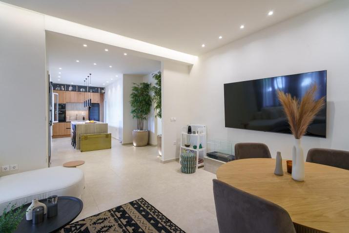 BAMBOO Athens Villa