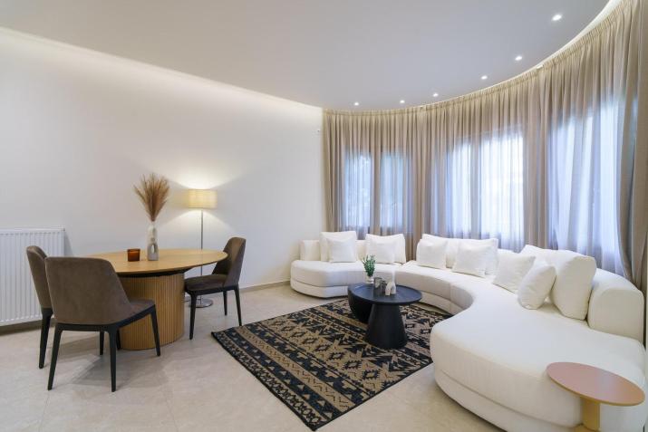 BAMBOO Athens Villa