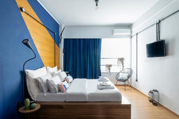 Môss Suite - Monastiraki Square View