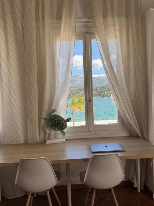 Argostoli Turtle Bay Apartment