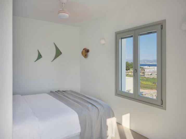 Mosaic Villas, Paros