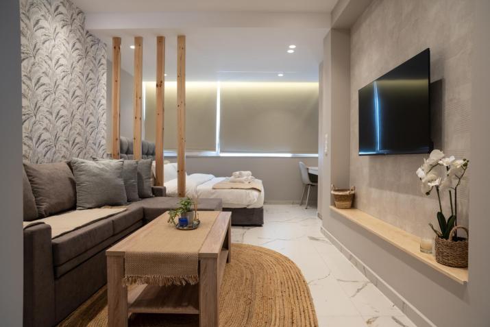 Heart Of Athens Apartments