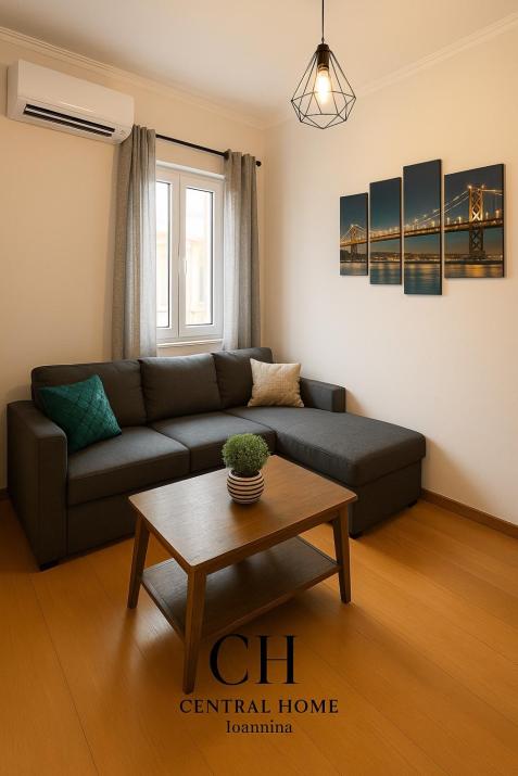 Christopher Central Home Ioannina