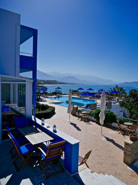 Kanakis Blue Beach Apartments
