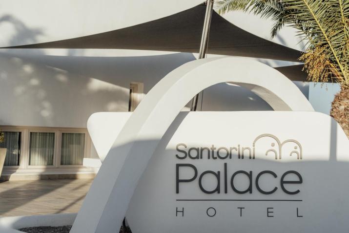 Santorini Palace
