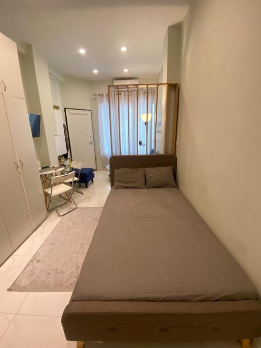 Stylish modern flat downtown